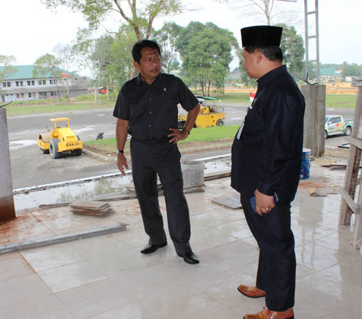 Pengusaha Nakal di Siak Akali Pajak