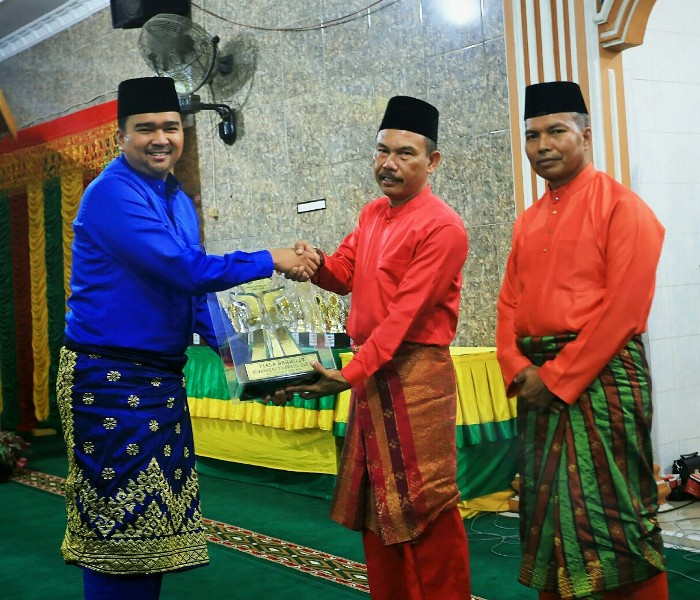 STQ Kecamatan Tualang, Siak Resmi Digelar