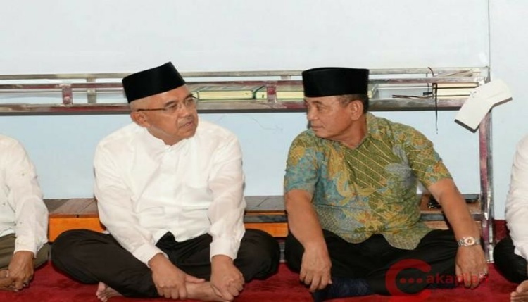 Andi dan Harris Intens Lobi PDIP