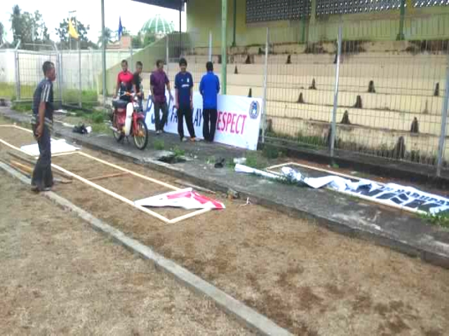 Fanzone, Turut Ramaikan Kompetisi BSL 2017 Bengkalis