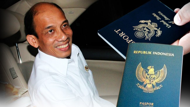 Arcandra Tahar Menteri dengan Masa Kerja Terpendek dalam Sejarah