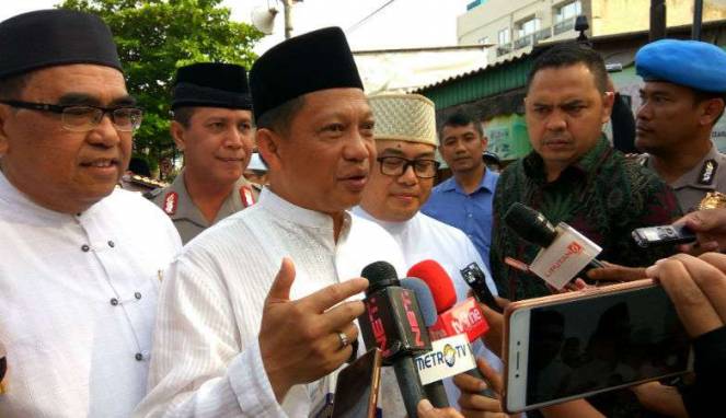 Kapolri Minta Peserta Demo 2 Desember Tidak Lakukan Unjuk Rasa Dijalan Protokol
