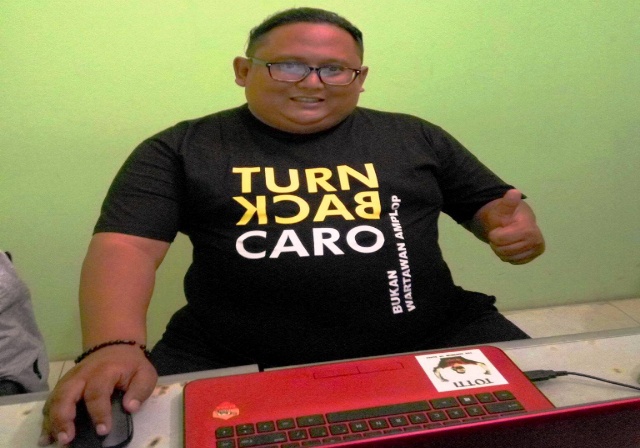 Cinta Dibalut Loyalitas dan Profesionalitas