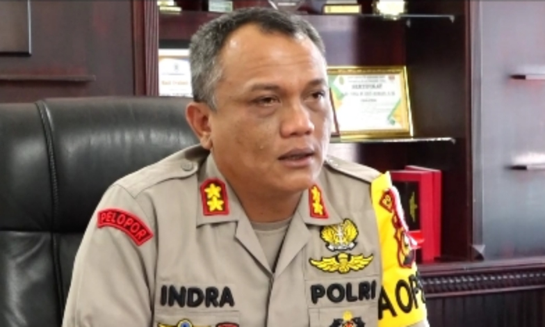 Pesan Kapolres Inhil Malam Tahun Baru 2020: Hindari Mabuk dan Kebut-kebutan