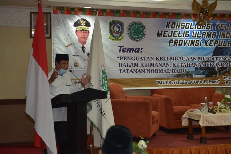 Isdianto Ingin Penguatan Pendidikan Keagamaan