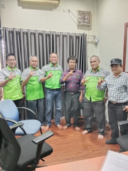 Sempat Mati Suri, DPW LPLHI KLHI Provinsi Riau Dibentuk Kembali