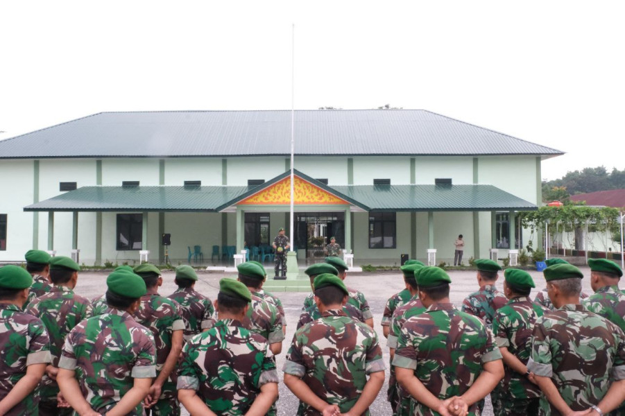 PSU Berjalan Lancar, Dandim Dumai Ucapkan Terima Kasih