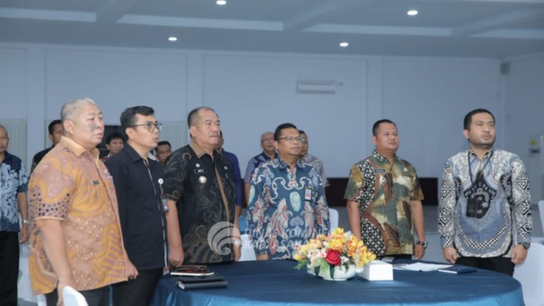 Bupati Asahan Terima Kunjungan Kerja dan Supervisi dari BPK RI Perwakilan Sumut    