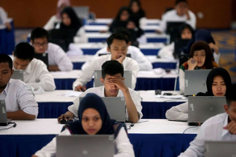 Berikut Daftar Formasi CPNS 2018 untuk Lulusan SMA Sederajat