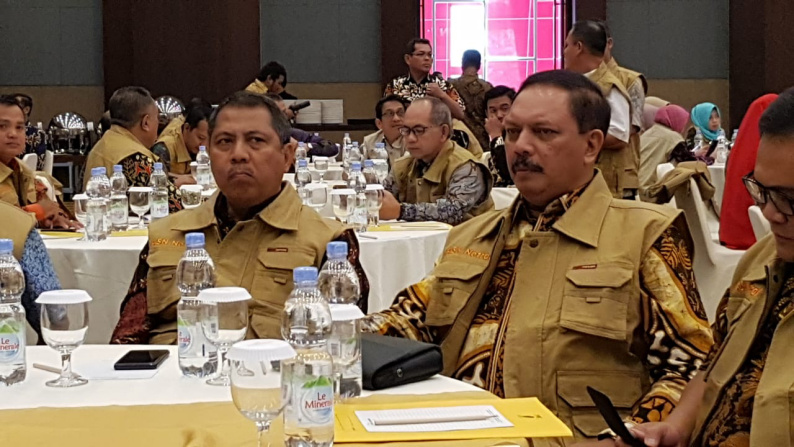 Sekda Inhil Harapkan ASN Tidak Terlibat Politik Praktis