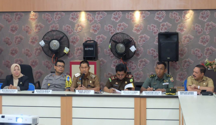Wabup Inhil Minta Pihak Terkait Awasi Speedboat yang Melebihi Kapasitas
