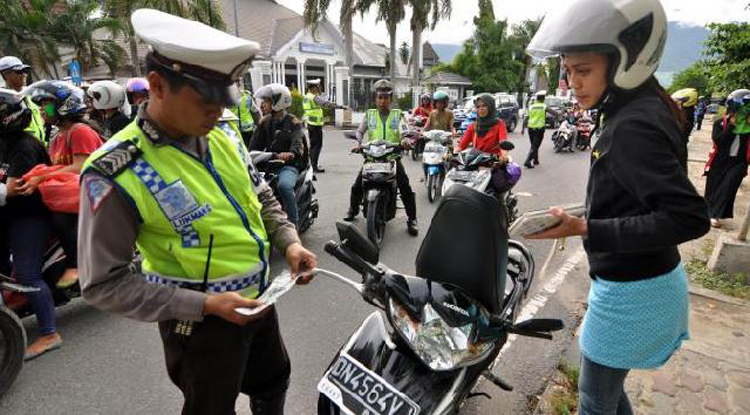 Polresta Pekanbaru Akan Melaksanakan Operasi Zebra Siak 2017