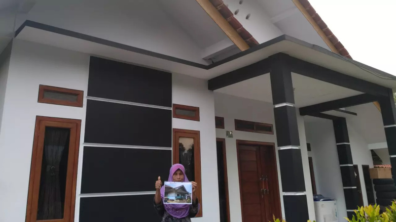 2019, Rp 4 Triliun Disiapkan untuk Program Bedah Rumah