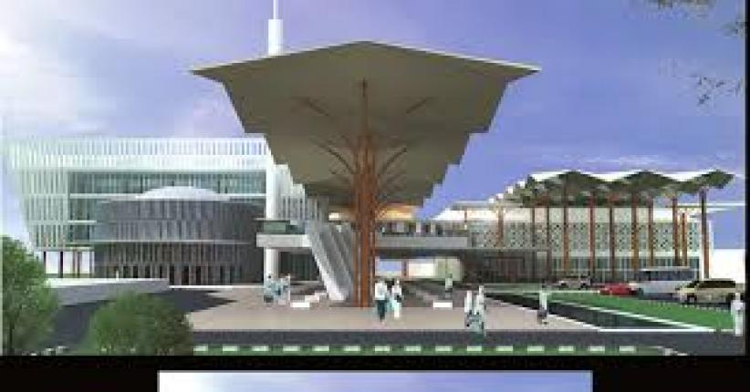 Dipastikan 2018 Riau Miliki Embarkasi Haji