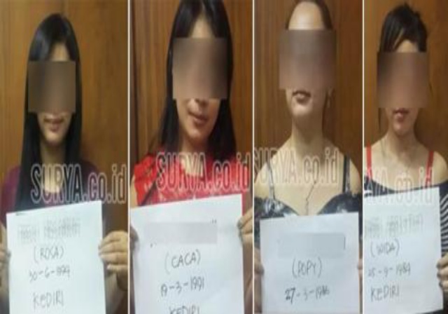 Wow...!!! 4 Penari Telanjang Inul Vizta Bisa Diajak ML, Segini Tarifnya