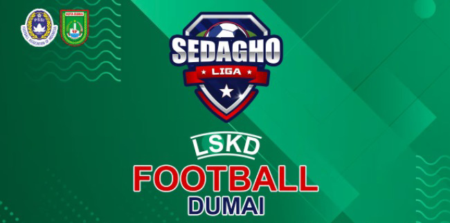 Minggu Pagi Ini, Kick Off Liga Sedagho 2024 Dumai Digelar