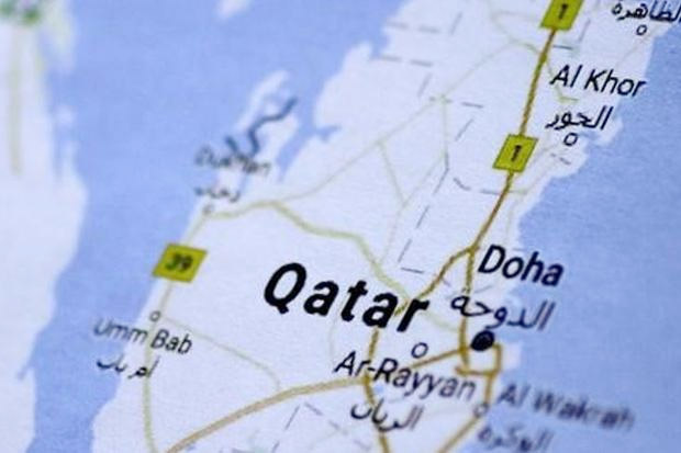 UEA Hapus Qatar dari Peta Dunia