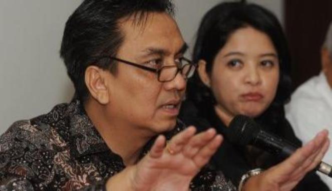 Effendi Simbolon Curigai Operasi Intelijen pada Kasus Arcandra