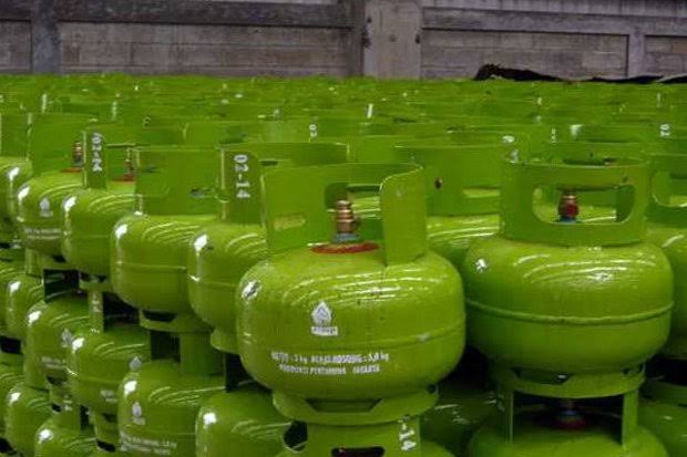 Zulkarnain: Pasokan Gas ke Dumai Lambat