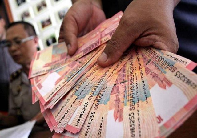 Waspadai Uang Palsu Beredar selama Lebaran