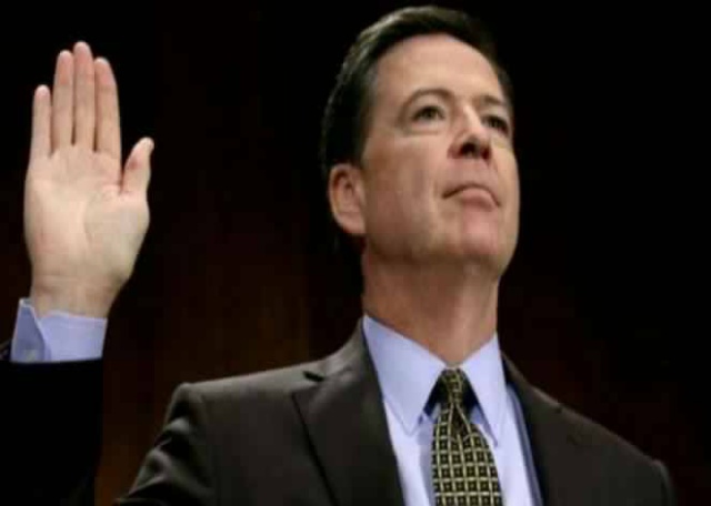 Direktur FBI Diduga Dipecat karena Selidiki Soal Rusia