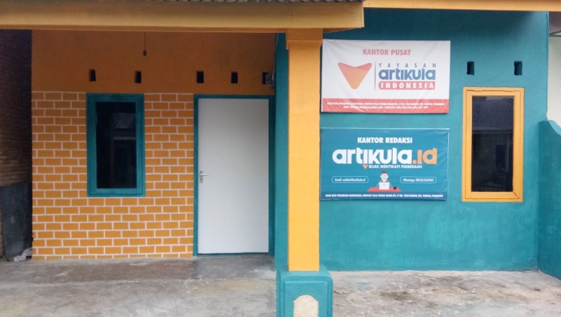 Ajak Masyarakat Bijak Menyikapi Perbedaan, Tiga Pemuda Ini Dirikan Artikula.id