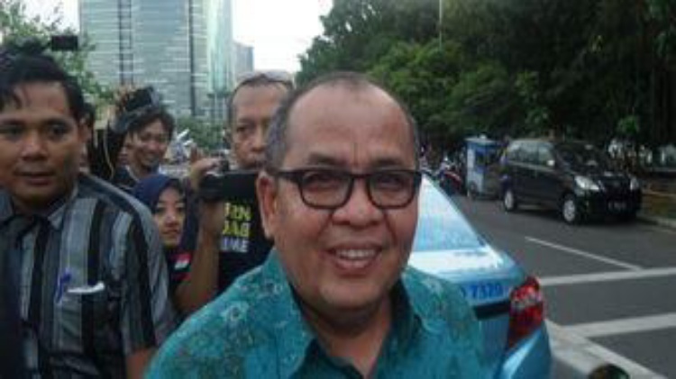Diperiksa KPK, Sekda Dumai Dicecar 20 Pertanyaan