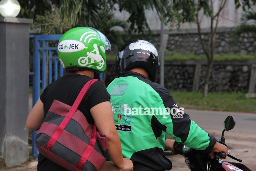 Kemenhub Teken Aturan Soal Ojol