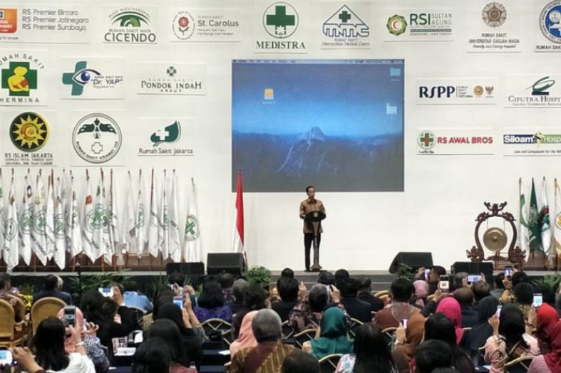 Begini Tanggapan BPJS Kesehatan Pasca Ditegur Presiden Jokowi