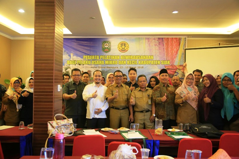 Budhi: UMKM Bagian Penting dalam Membangun Perekonomian