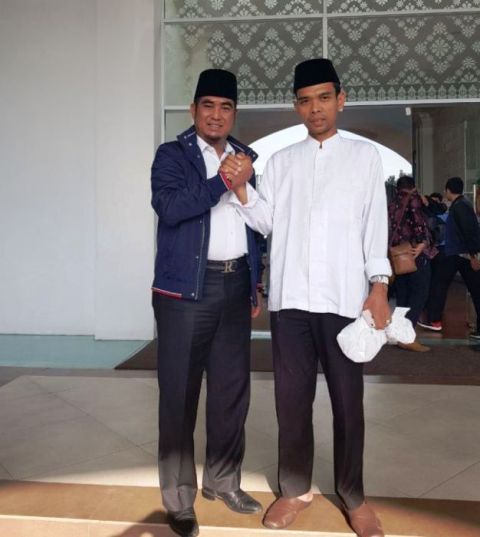 UAS Akan Mengisi Acara Perhelatan NU Riau