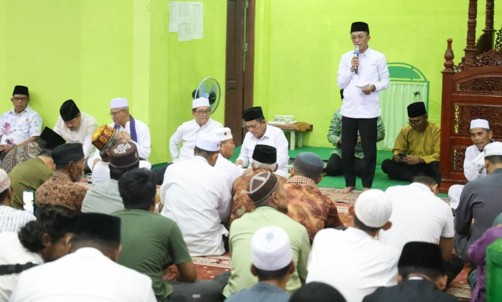 Gubernur Kepri Serukan Gapai Derajat Muttaqin di Bulan Ramadhan