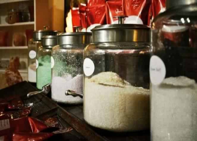 Konsumsi Garam Tinggi Bikin Haus Jadi Kontroversi
