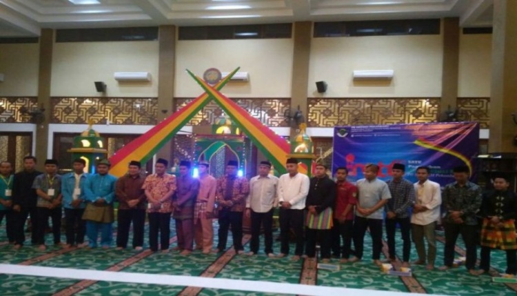 MTQ HIPPMIH Antar Paguyuban se-Riau Resmi Dibuka Sekdaprov