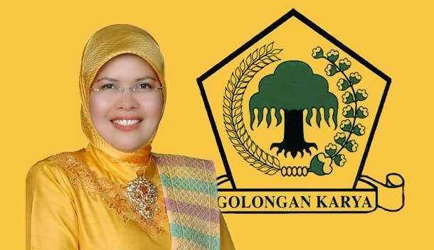 Septina Primawati Resmi Pimpin DPRD Riau