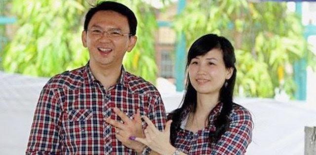 Ahok Gugat Cerai Istrinya, Ini Komentar  Orang Terdekatnya