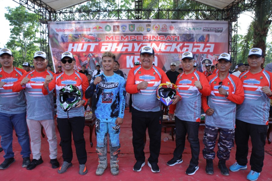 Kejurnas Grasstrack 2025 Sukses, Bupati Asahan Ingin Berkelanjutan