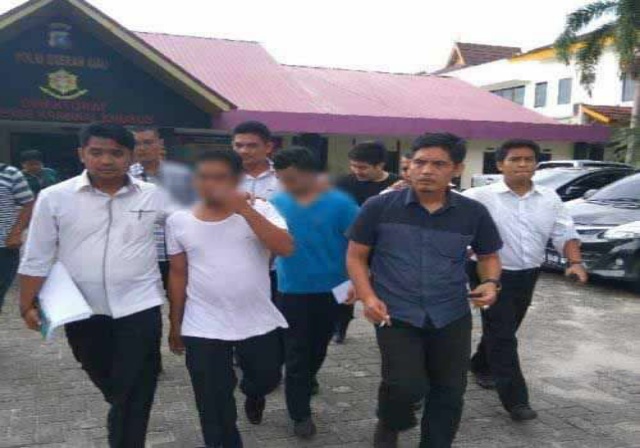 Gubri Kecewa OTT Pungli Dinas PUPR Pekanbaru