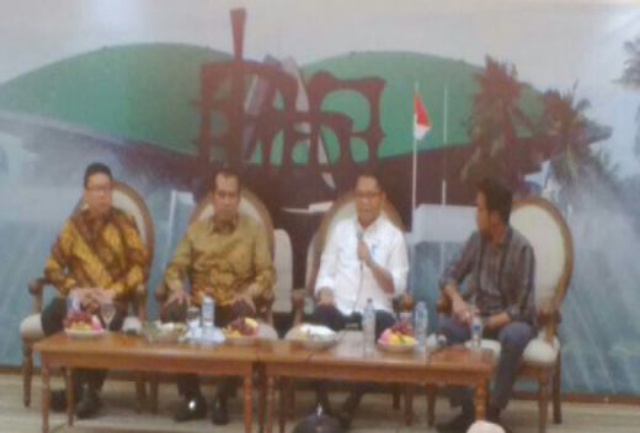 Yosep Adi Prasetyo: Media Massa Harus Dinaungi PT Khusus Pers serta Terdaftar di Kemenkumham