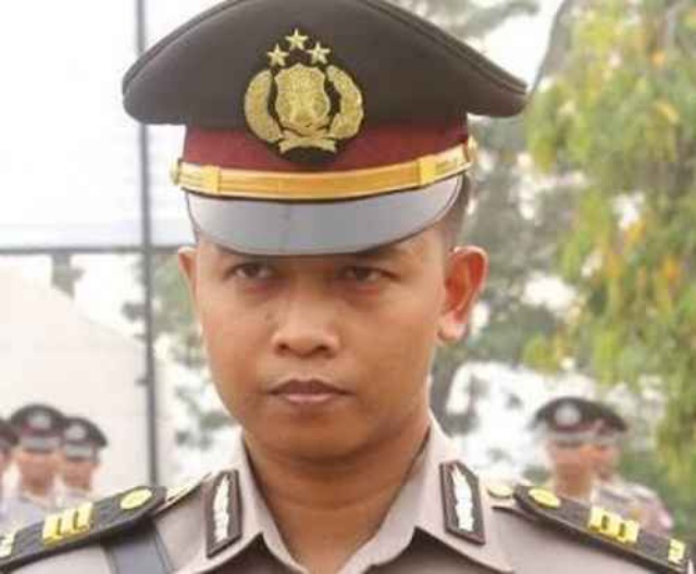 Kena OTT, AKP Ahmad Budi Ternyata Peras Pelaksana Proyek Jalan
