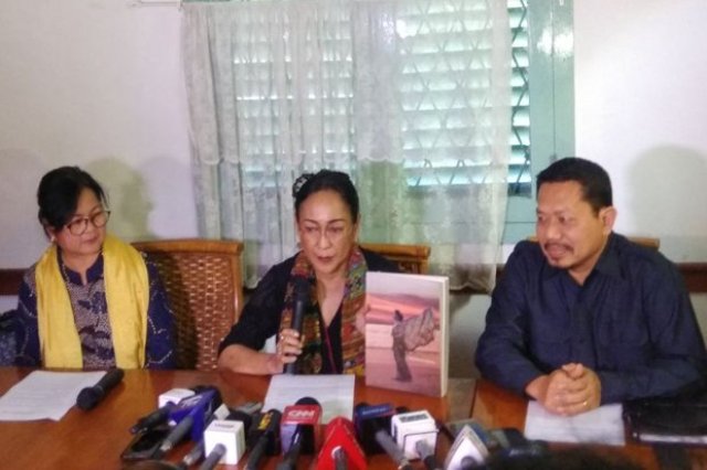 Akhirnya Sukmawati Minta Maaf