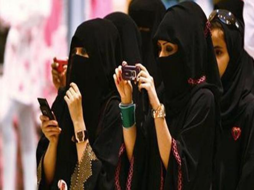 Wow...!!! Lebih dari Setengah Juta Pria di Arab Saudi Berpoligami