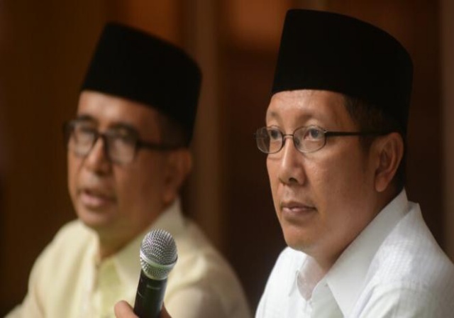 Ada Jemaah Masjid Lebaran 26 Juni, Ini Respons Menag