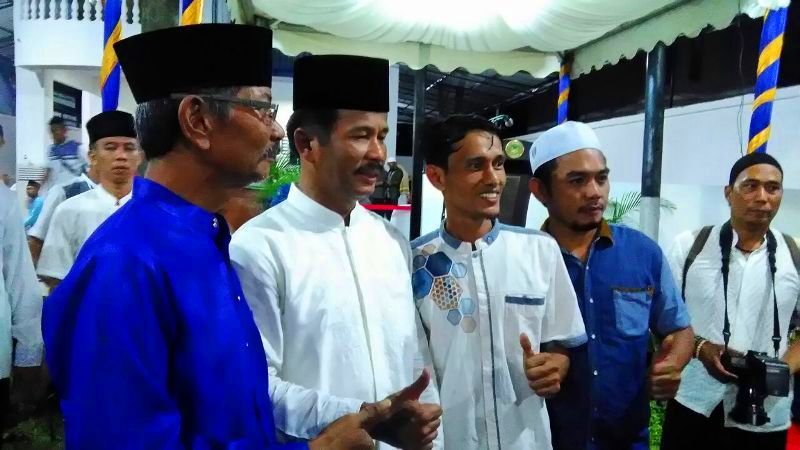 Galar Buka Puasa Bersama, Walikota Batam Santuni Seribu Anak Yatim