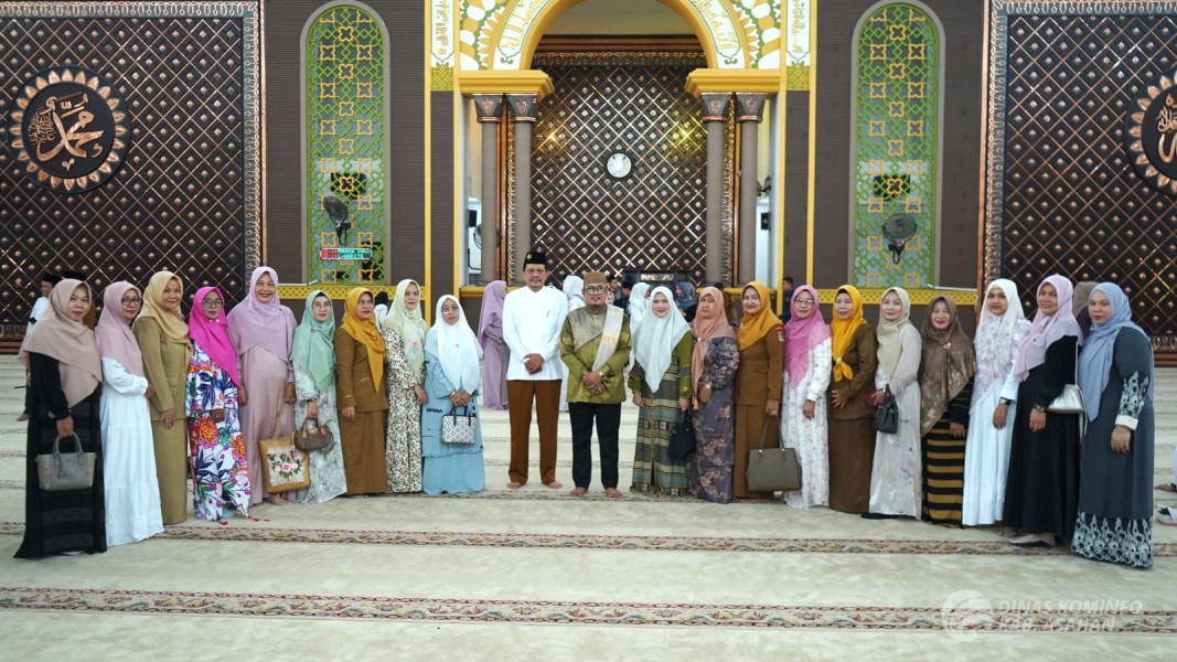 Pemerintah Kabupaten Asahan Gelar Isra Mi'raj 1446 H