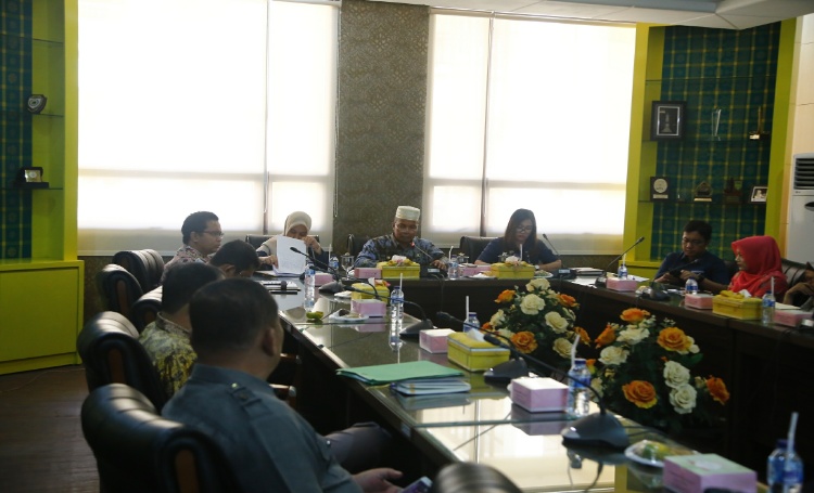 Rapat Forum Kemitraan Program Jaminan Kesehatan Nasional