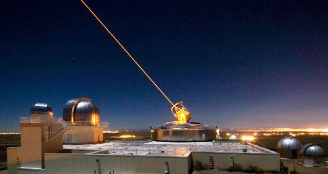 Berikut Kekuatan Senjata Laser Milik Cina