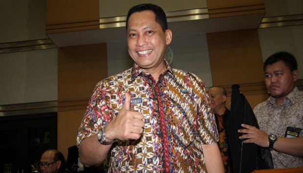 Pensiun dari BNN, Buwas Lakukan Kegiatan Ini