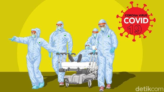 Seorang Warga Inhil Jadi Pasien Kesebelas Positif Corona