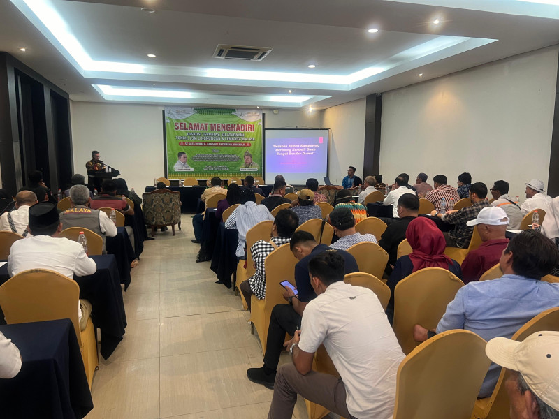 MALAYA Research and Development Desak DPK APINDO Dumai